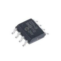 Microchip Technology MCP3201-BI/SN image