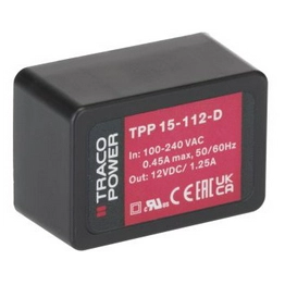 TRACO Power TPP 15-112-D image