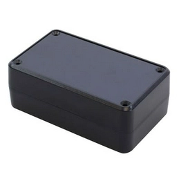 Hammond Manufacturing RL6065BK image