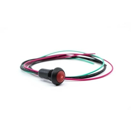 RP8100B2W1CEBLKREDRED E-SWITCH