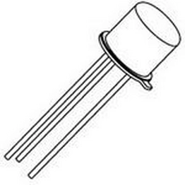 JANTX2N2369A Microchip Technology