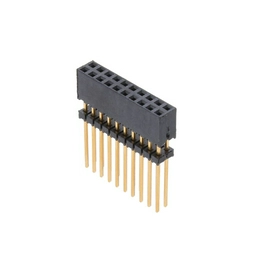 samtec ESQT-110-02-H-D-408 image