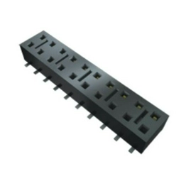 samtec HLE-103-02-L-DV-BE-K-TR image