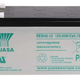 REW45-12 YUASA