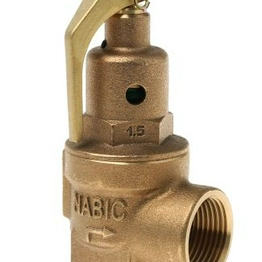 N-542-025 3 BAR NABIC VALVE SAFETY PRODUCTS