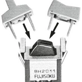 8H1021-Z NIDEC COMPONENTS CORPORATION