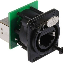 NEUTRIK NE8FDP-B image