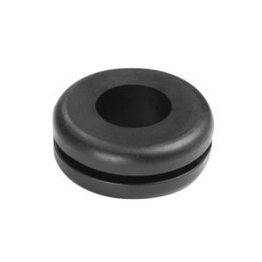 HellermannTyton 633-01010 HV1101-PVC-FR-BK image