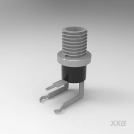 XKB Connectivity DC-026LBM-5A-2.5 image