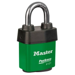 6121GRN Master Lock