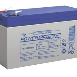 PS-1270VDS F1 FR/1 Power Sonic