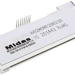 Midas Components MCCOG21605D6W-SPTLYI image