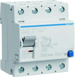 CDB440F hager
