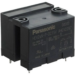 Panasonic HEV2aNP12v image