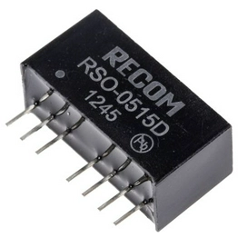 RECOM Power RSO-0515D image