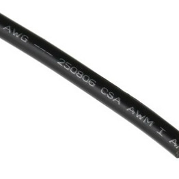 Alpha Wire 3080 BK005 image