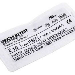 SCHURTER 0034.3129 image