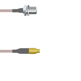 Q-1Z0430001002M Amphenol Custom Cable