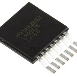 Texas Instruments LM22676TJE-5.0/NOPB image