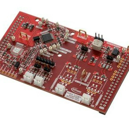 Infineon Technologies TLE9015DQUTRXBRGTOBO1 image