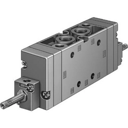 MFH-5/3B-3/8-S-B-EX FESTO