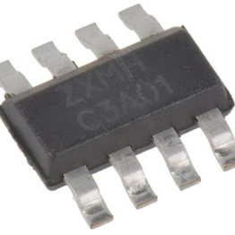 DIODES ZXMHC3A01T8TA image