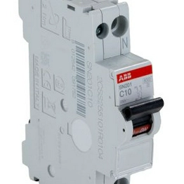 ABB 2CSS255101R0104 SN201-C10 - image