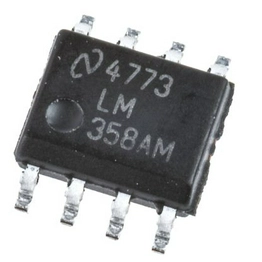 Texas Instruments LM358AM/NOPB image