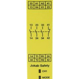ABB 2TLA010061R0100  Sentry TSR20M VAC/VDC image