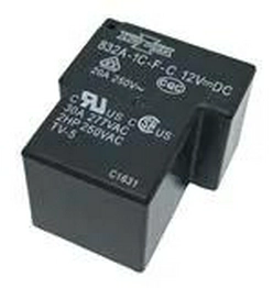 832A-1C-F- C-12VDC Song Chuan Precision