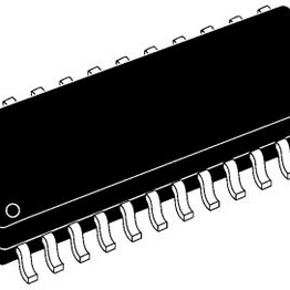 Microchip Technology PIC18F25K20-I/SO image