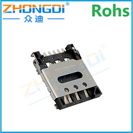 NANO-SIM-0502A-P ZHONGDI