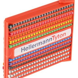 HellermannTyton 518-06013 HGPC1-3-PVC-Special image