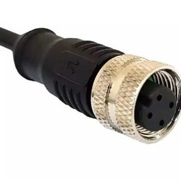 bulgin PXPTPU12FBF08ACL010PUR image