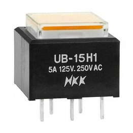 NKK Switches UB15SKW035D-JD image