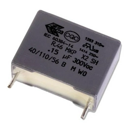 KEMET R463N410050N1K image
