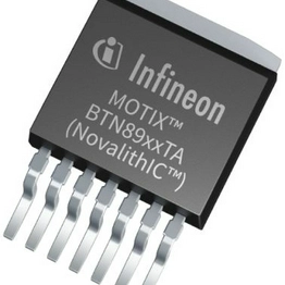 Infineon Technologies BTN8962TA image