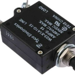 TE Connectivity W23-X1A1G-15 image