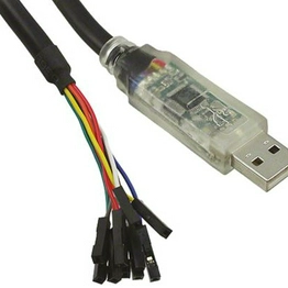 Future Technology Devices International C232HD-DDHSP-0 image