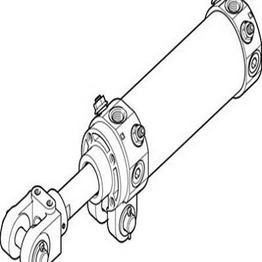 DWB-63-75-Y-G FESTO