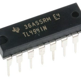 Texas Instruments TL494IN image