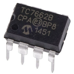 Microchip Technology TC7662BCPA image