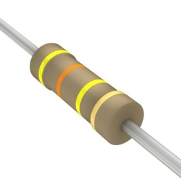 Stackpole Electronics CF12JT430K image