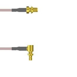 Q-2W03H0005002M Amphenol Custom Cable