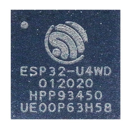 ESPRESSIF ESP32-U4WDH image