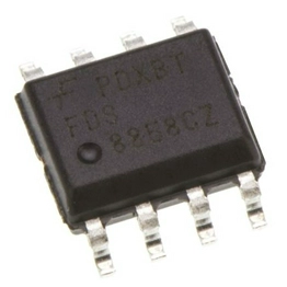 FDS8858CZ ON Semiconductor