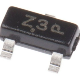 ON Semiconductor BZX84C5V6LT1G image