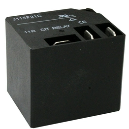 J115F21CH12VDCS61.5U Circuit Interruption Technology