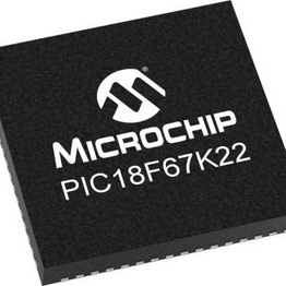 Microchip Technology PIC18F67K22-E/MR image