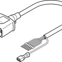 NEBM-S1G9-E-10-Q5-LE6 FESTO